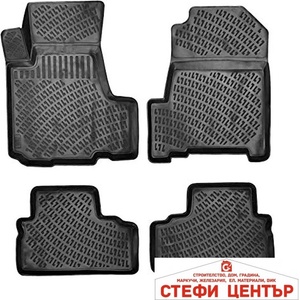 Rizline Гумени стелки RizLine съвместими с Honda CR-V 2007-2011 (511254) - steficenter