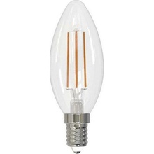 Nedes LED stmívatelná žárovka filament C35 E14/6W/230V 3000K ND4068