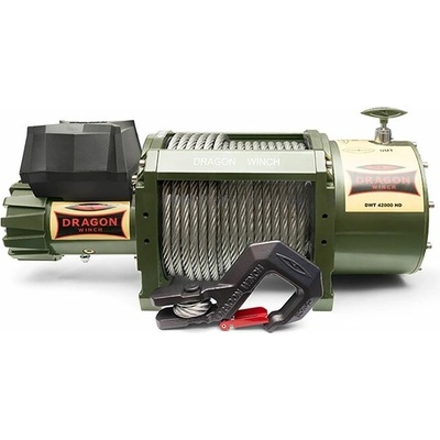 Elektrický naviják Dragon Winch - DWT 42000 HD Dragon Winch 24V