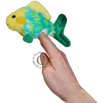 The Puppet Company Кукла за куклен театър Риба - The puppet Company (2101)