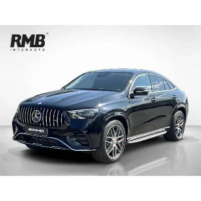 Mercedes-Benz GLE Coupe 53 AMG 400 kW