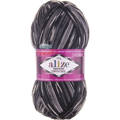 Alize Příze Superwash Comfort Socks Varianta: 2695