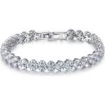 Silenti Jewelry Сребърна гривна "Ценност" - 16см