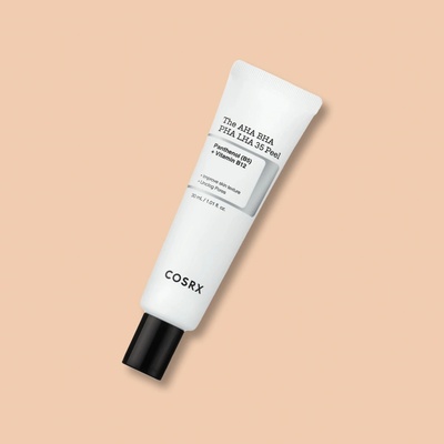COSRX The AHA BHA PHA LHA 35 Peel 30 ml