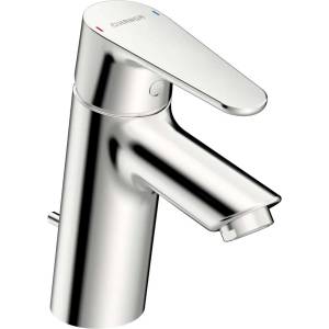 Hansa Vantis - Смесител за умивалник със сифон, хром 52402263 (52402263)