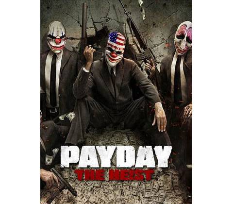 PayDay The Heist