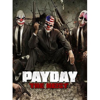 PayDay The Heist