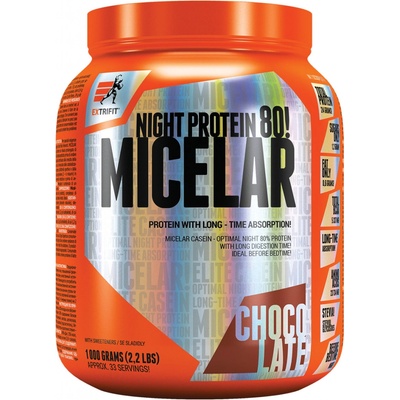 Extrifit Micelar Casein 1000 g