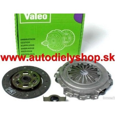 Peugeot 107 6/05- spojková Sada 1,4HDi-40kw / VALEO /