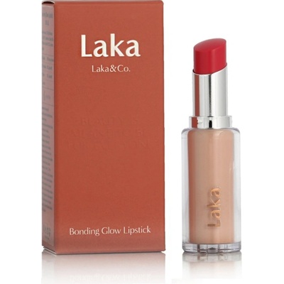 Laka Bonding Glow Lipstick 202 Boy 206 Lili 3,7 g – Zboží Dáma
