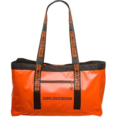 Grundéns Vodotesná Taška Gear Hauler Tote Bag 50L Red Orange Vel. O/S