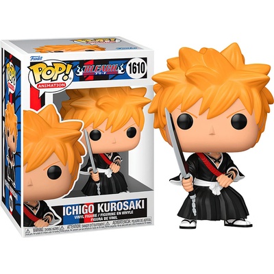 Funko Pop! 1610 Bleach Ichigo Kurosaki – Zboží Mobilmania