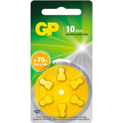 GP ZA10 6ks B3510