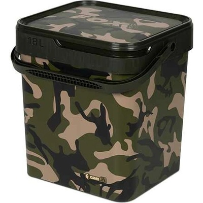 Fox Camo Buckets 18 l