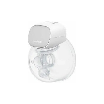 MOMCOZY S9 Pro nositelná šedá jednoduchá sada 180 ml