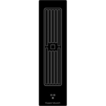 Küppersbusch абсорбатор VarioLine Downdraft за вграждане в мебелен плот VKM1820.0SR (VKM1820.0SR)