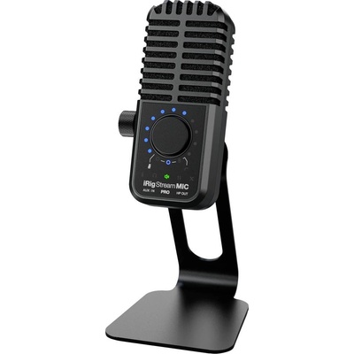 IK Multimedia iRig Stream Mic Pro 03-90198