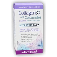 ! Webber Naturals Collagen 30 with Ceramides 120 tablet