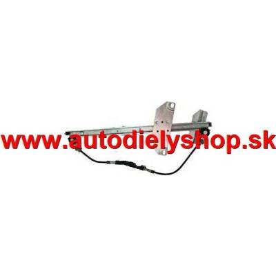 Toyota / Toyota AVENSIS 10/97-9/00 predný mechanizmus okien pravý