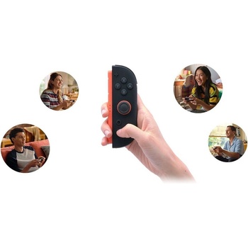 Nintendo Joy-Con 2 (R) Light Red