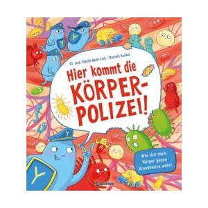 Hier kommt die Körperpolizei! (ISBN: 9783743211704)