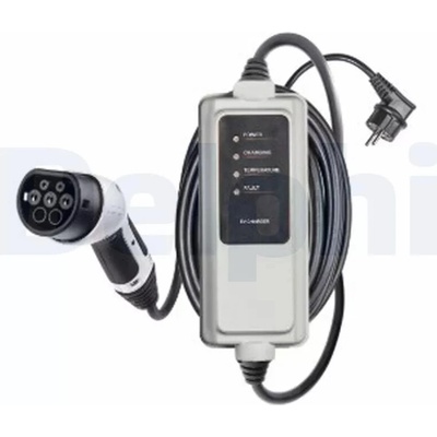 Nabíjací kábel, elektromobil DELPHI PLV10003-12B1