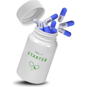 Aquario Korea Neo Cap Starter 20 капсули (Z10166)