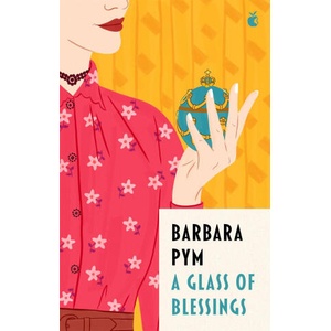 Glass Of Blessings | Barbara Pym (ISBN: 9780349016122)