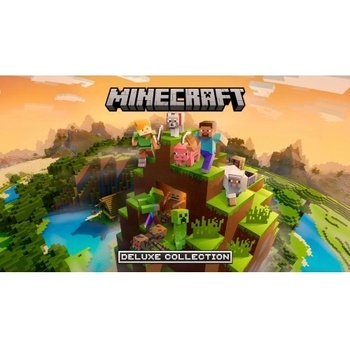 Minecraft (Deluxe Collection)