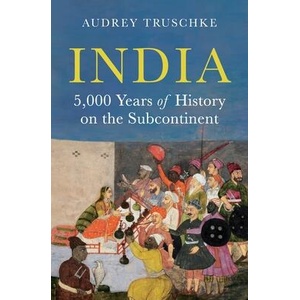 India | TRUSCHKE AUDREY (ISBN: 9780691221229)