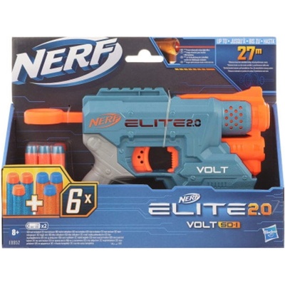 Nerf Elite dětská pistole Volt 5010993732029