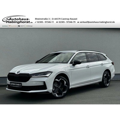 Skoda Superb Combi iV 1.5 TSI Sportline DSG 150 kW