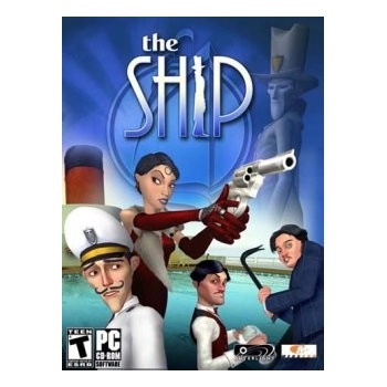 The Ship Complete