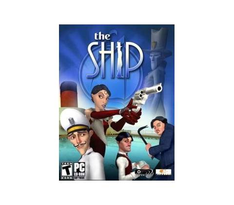 The Ship Complete