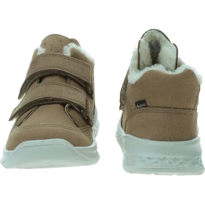 Superfit dětské boty nubukové kůže