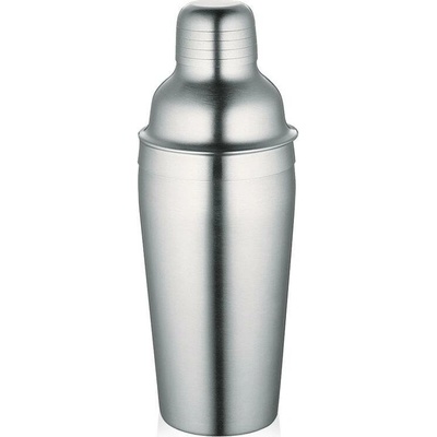 Cilio Shaker na koktejly 0,7 l, nerezový matný