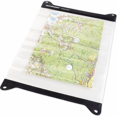 Pouzdro Sea to Summit TPU Guide Map Case