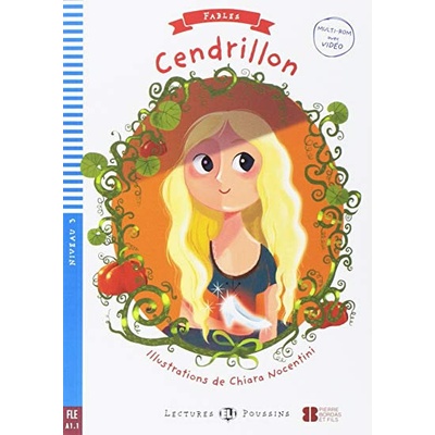 Young ELI Readers - Fables: Cendrillon + Downloadable multimedia