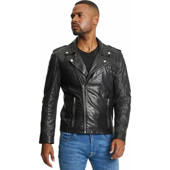 Image 1 of NNM Мъжко яке G2MCrail SF LABRI - черен - M0014957