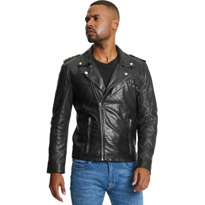 NNM Мъжко яке G2MCrail SF LABRI - черен - M0014957