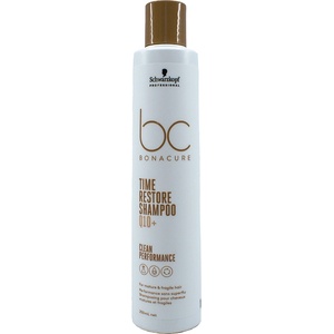 Schwarzkopf BC Bonacure Time Restore Shampoo 250 ml