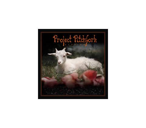 Project Pitchfork - Elysium Digipack LP