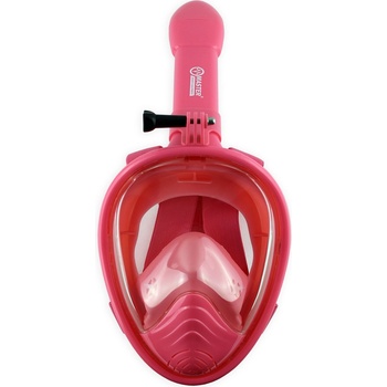 MASTER Маска за гмуркане master, xs, розов