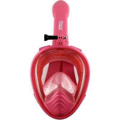 MASTER Маска за гмуркане master, xs, розов