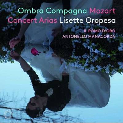 Lisette Oropesa - Ombra Compagna - SA Hybrid Digipak CD