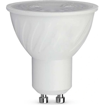 V-TAC led Крушка 6w gu10 smd Пластик 38° 6400k - 211911 (211911)