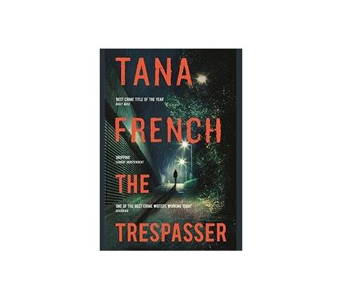 The Trespasser