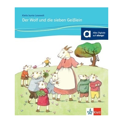 Der Wolf und die sieben Geisslein
