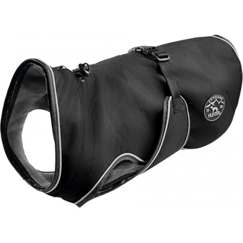 Hunter Яке за куче Hunter Dog Coat Uppsala Dog coat - Black - размер Rücken 30 cm (057-0146-0111)