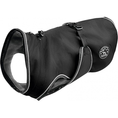 Hunter Яке за куче Hunter Dog Coat Uppsala Dog coat - Black - размер Rücken 30 cm (057-0146-0111)